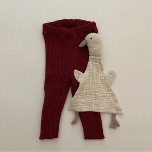 Disana Wool Leggings/Tights, 0-3 Months